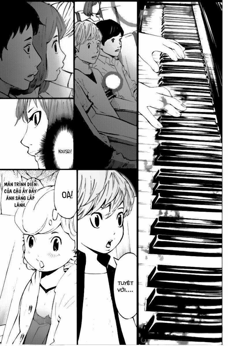 Shigatsu Wa Kimi No Uso – Coda Chapter 2 trang 20