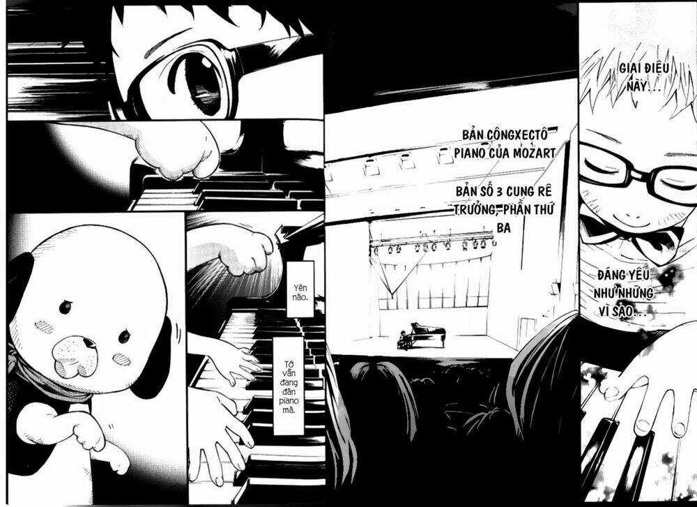 Shigatsu Wa Kimi No Uso – Coda Chapter 2 trang 21