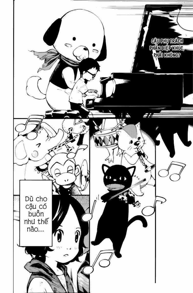 Shigatsu Wa Kimi No Uso – Coda Chapter 2 trang 22