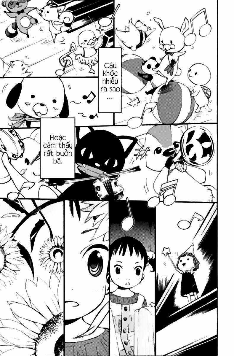 Shigatsu Wa Kimi No Uso – Coda Chapter 2 trang 23