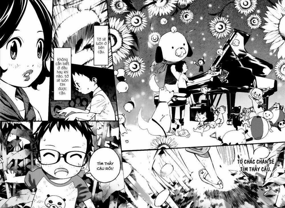 Shigatsu Wa Kimi No Uso – Coda Chapter 2 trang 24