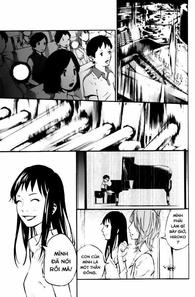 Shigatsu Wa Kimi No Uso – Coda Chapter 2 trang 26