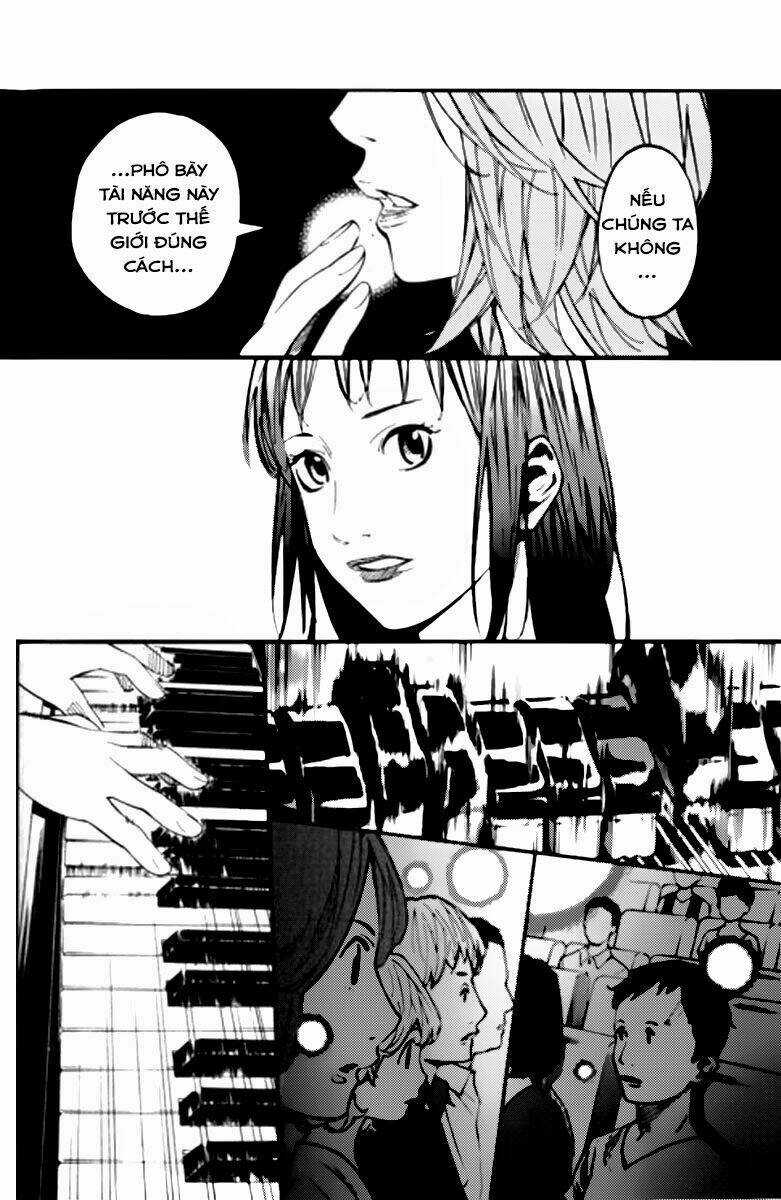 Shigatsu Wa Kimi No Uso – Coda Chapter 2 trang 27