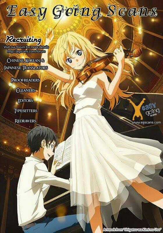 Shigatsu Wa Kimi No Uso – Coda Chapter 2 trang 33