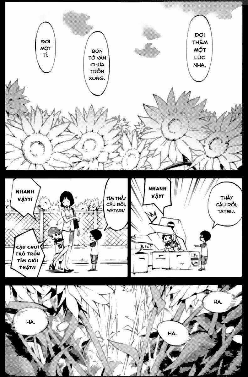 Shigatsu Wa Kimi No Uso – Coda Chapter 2 trang 5