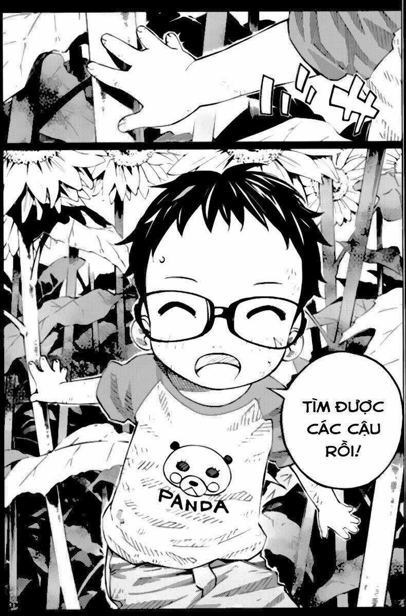Shigatsu Wa Kimi No Uso – Coda Chapter 2 trang 6
