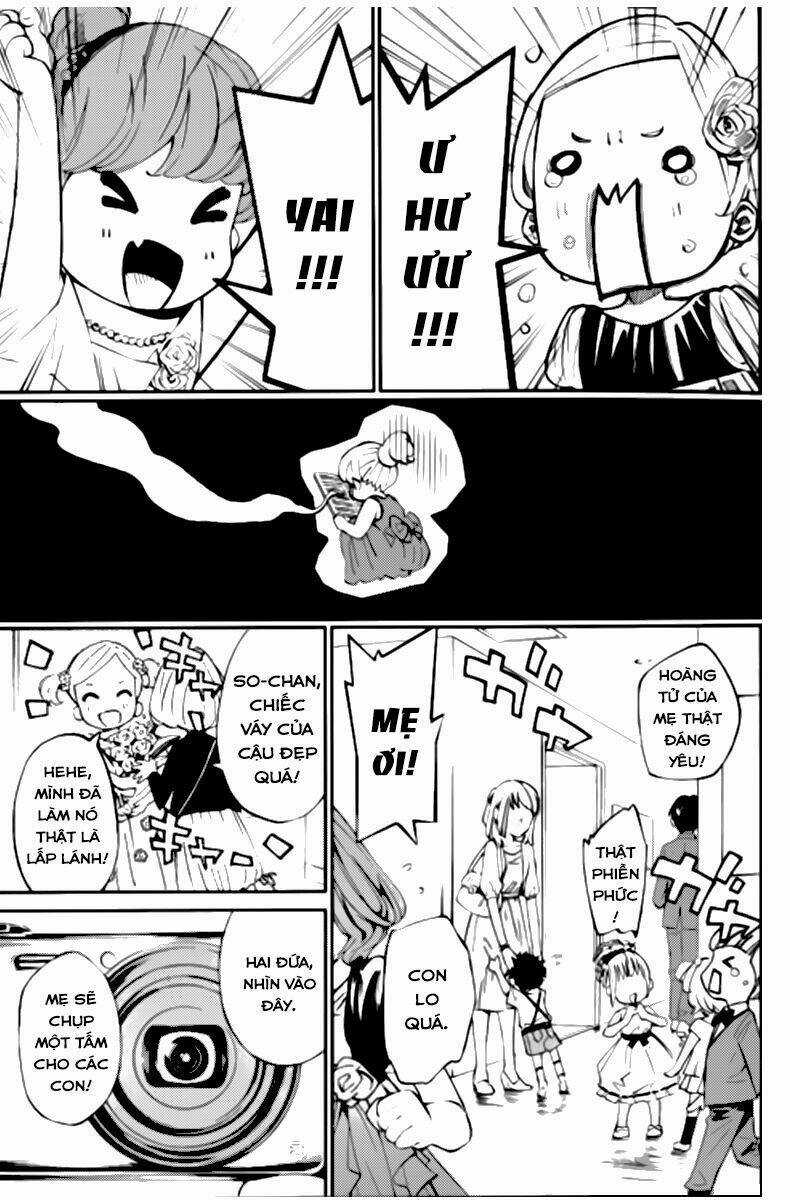 Shigatsu Wa Kimi No Uso – Coda Chapter 2 trang 7