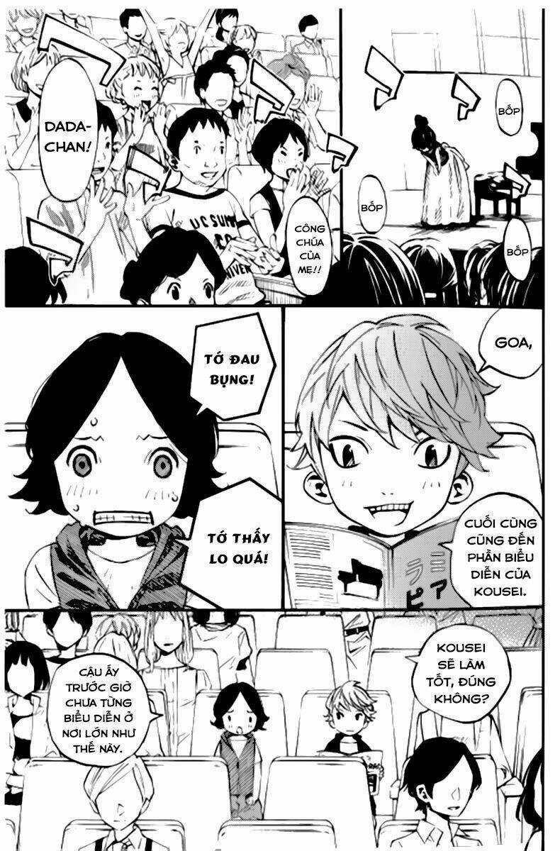 Shigatsu Wa Kimi No Uso – Coda Chapter 2 trang 9