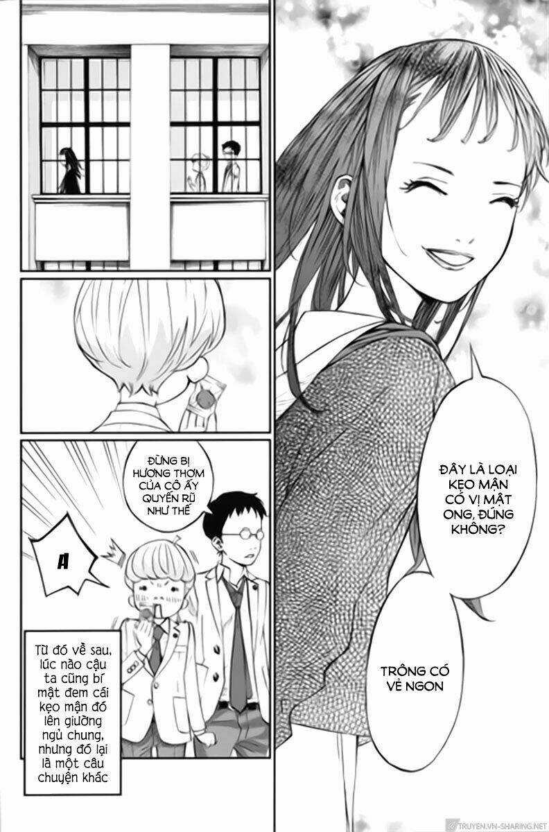 Shigatsu Wa Kimi No Uso – Coda Chapter 3 trang 11