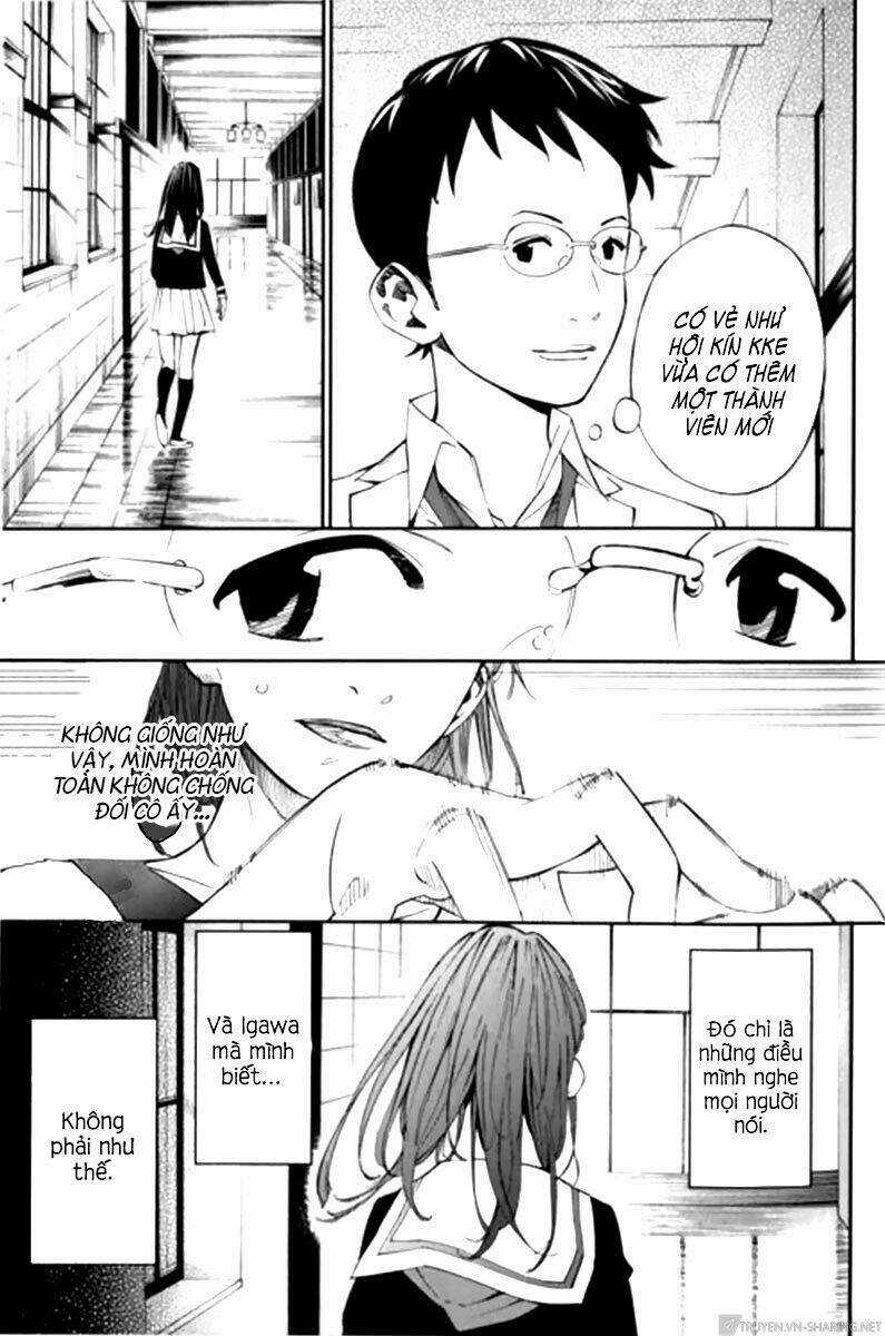 Shigatsu Wa Kimi No Uso – Coda Chapter 3 trang 12