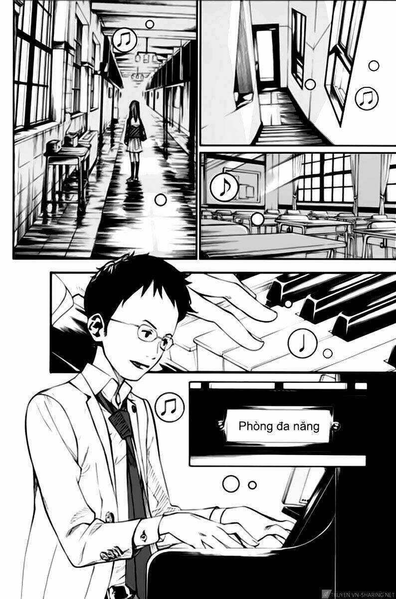 Shigatsu Wa Kimi No Uso – Coda Chapter 3 trang 13