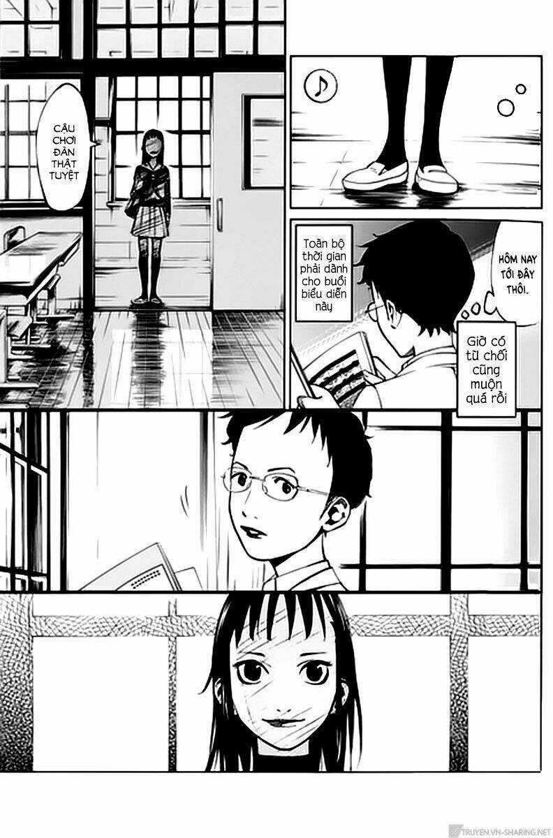 Shigatsu Wa Kimi No Uso – Coda Chapter 3 trang 14