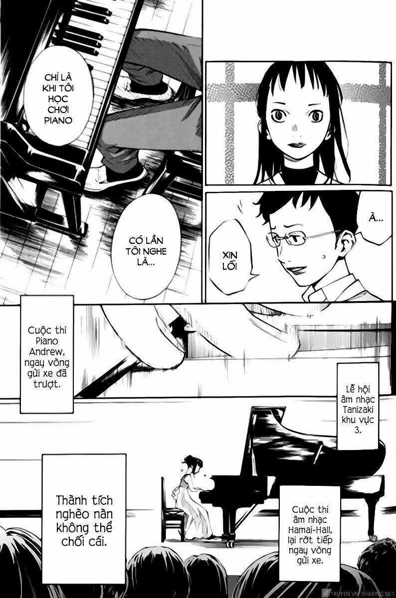 Shigatsu Wa Kimi No Uso – Coda Chapter 3 trang 16