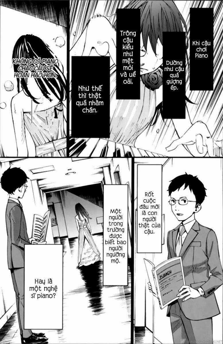 Shigatsu Wa Kimi No Uso – Coda Chapter 3 trang 17