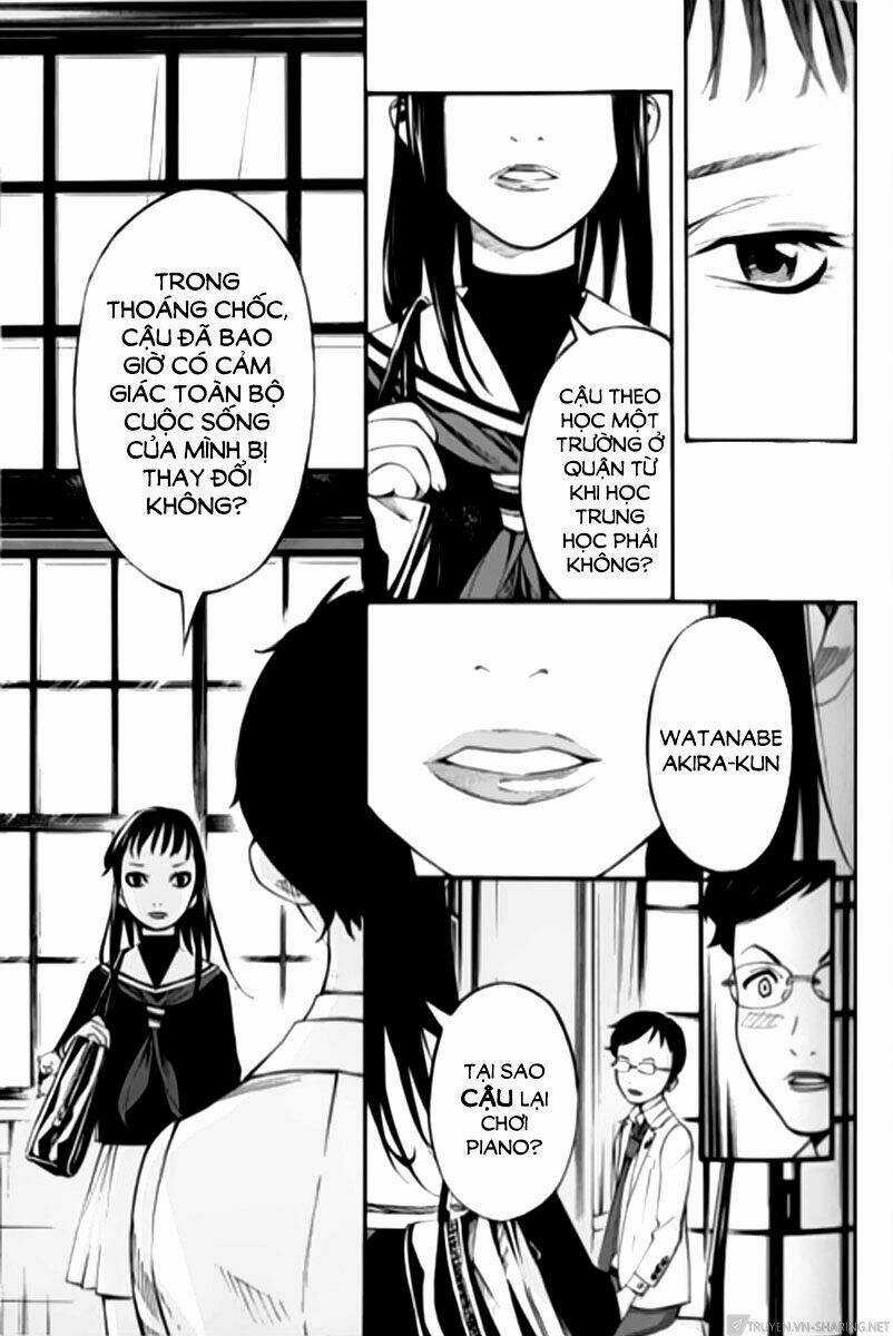 Shigatsu Wa Kimi No Uso – Coda Chapter 3 trang 18