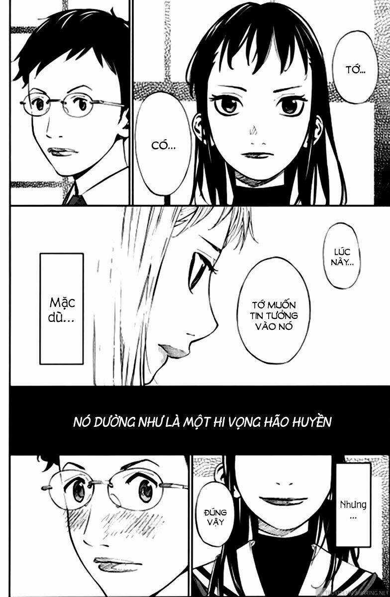 Shigatsu Wa Kimi No Uso – Coda Chapter 3 trang 19