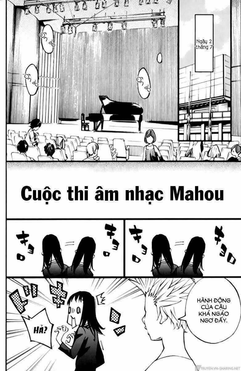 Shigatsu Wa Kimi No Uso – Coda Chapter 3 trang 21