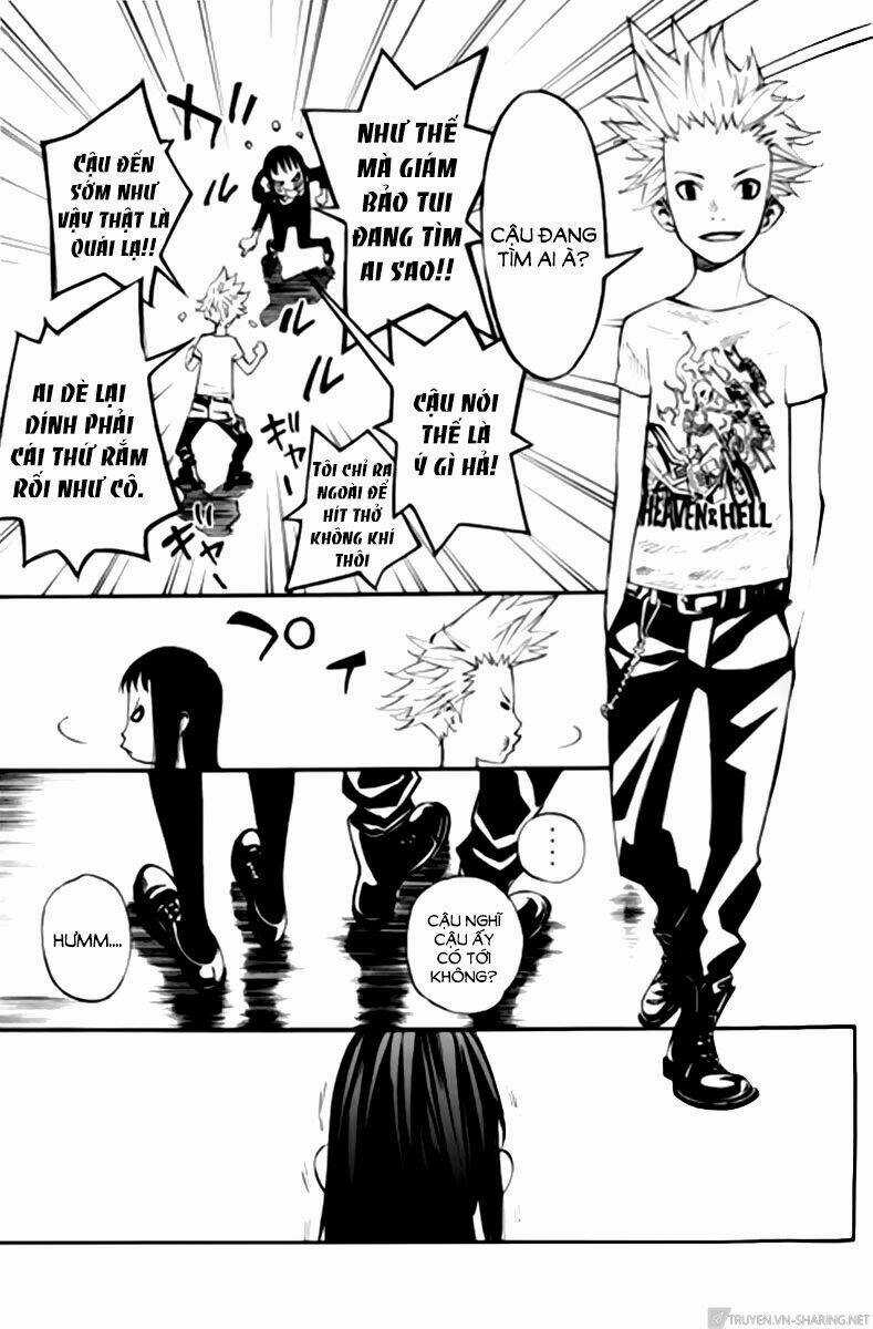 Shigatsu Wa Kimi No Uso – Coda Chapter 3 trang 22