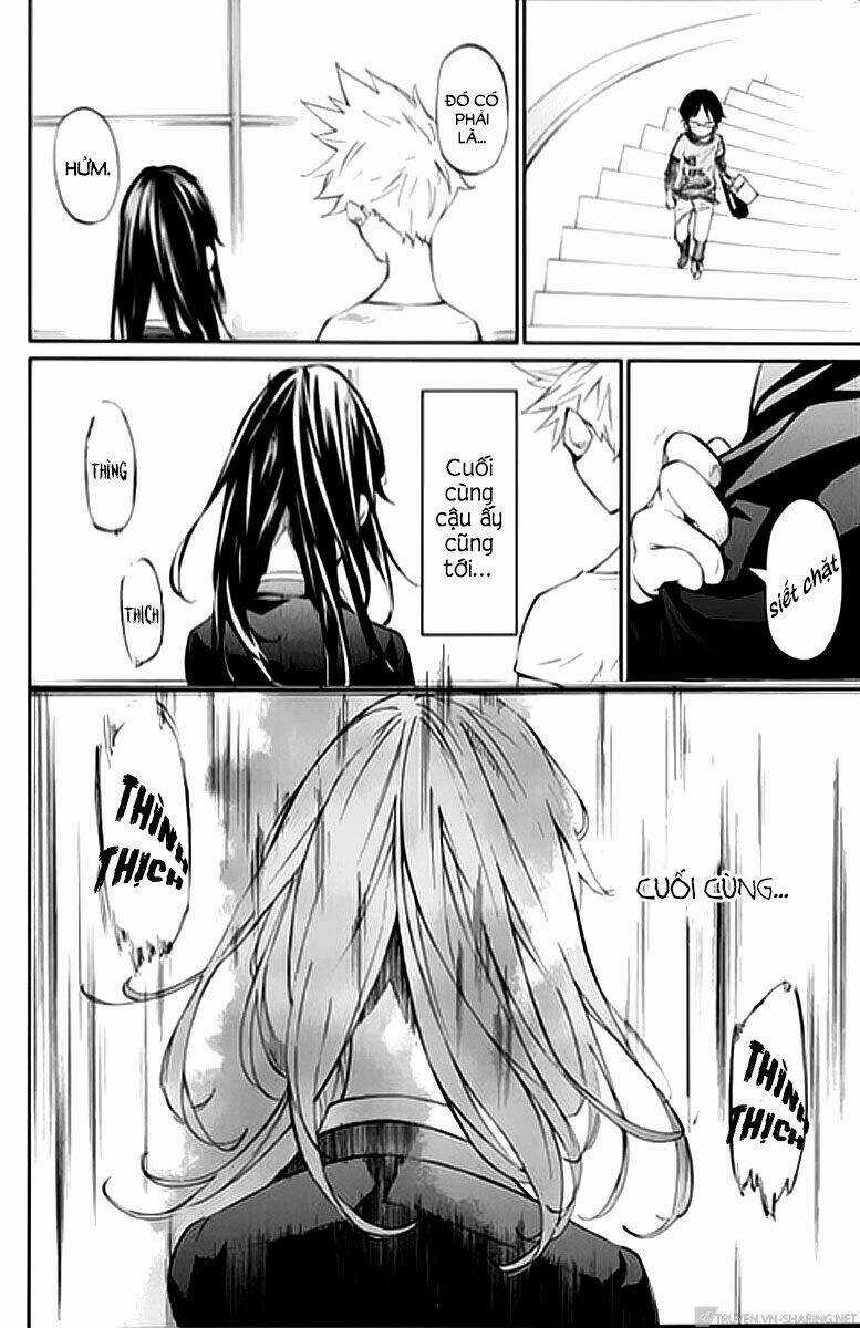 Shigatsu Wa Kimi No Uso – Coda Chapter 3 trang 23