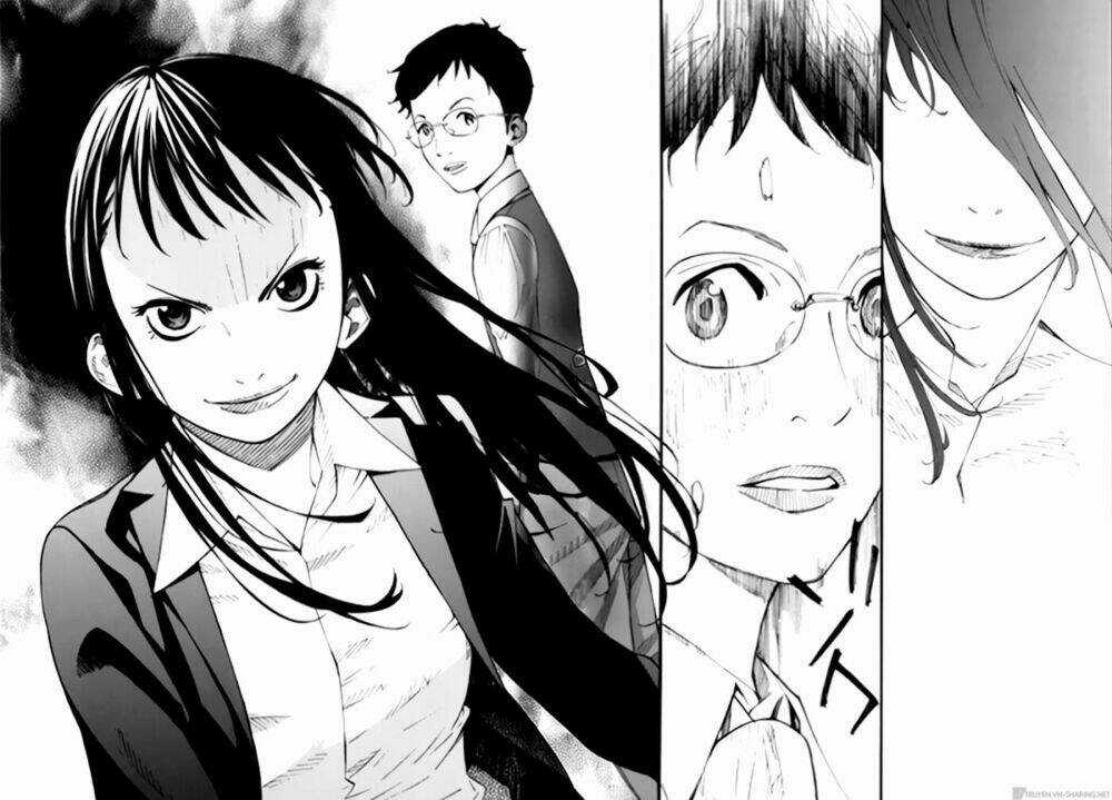 Shigatsu Wa Kimi No Uso – Coda Chapter 3 trang 25