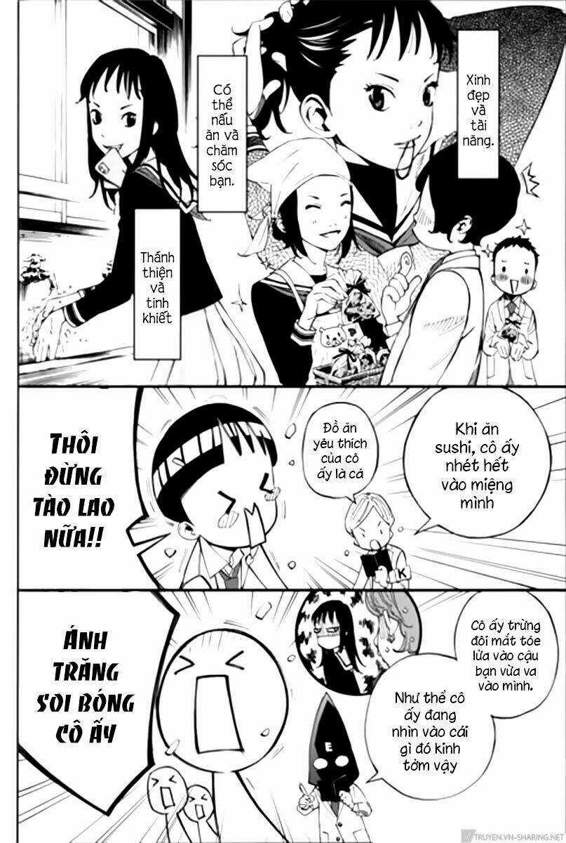 Shigatsu Wa Kimi No Uso – Coda Chapter 3 trang 26