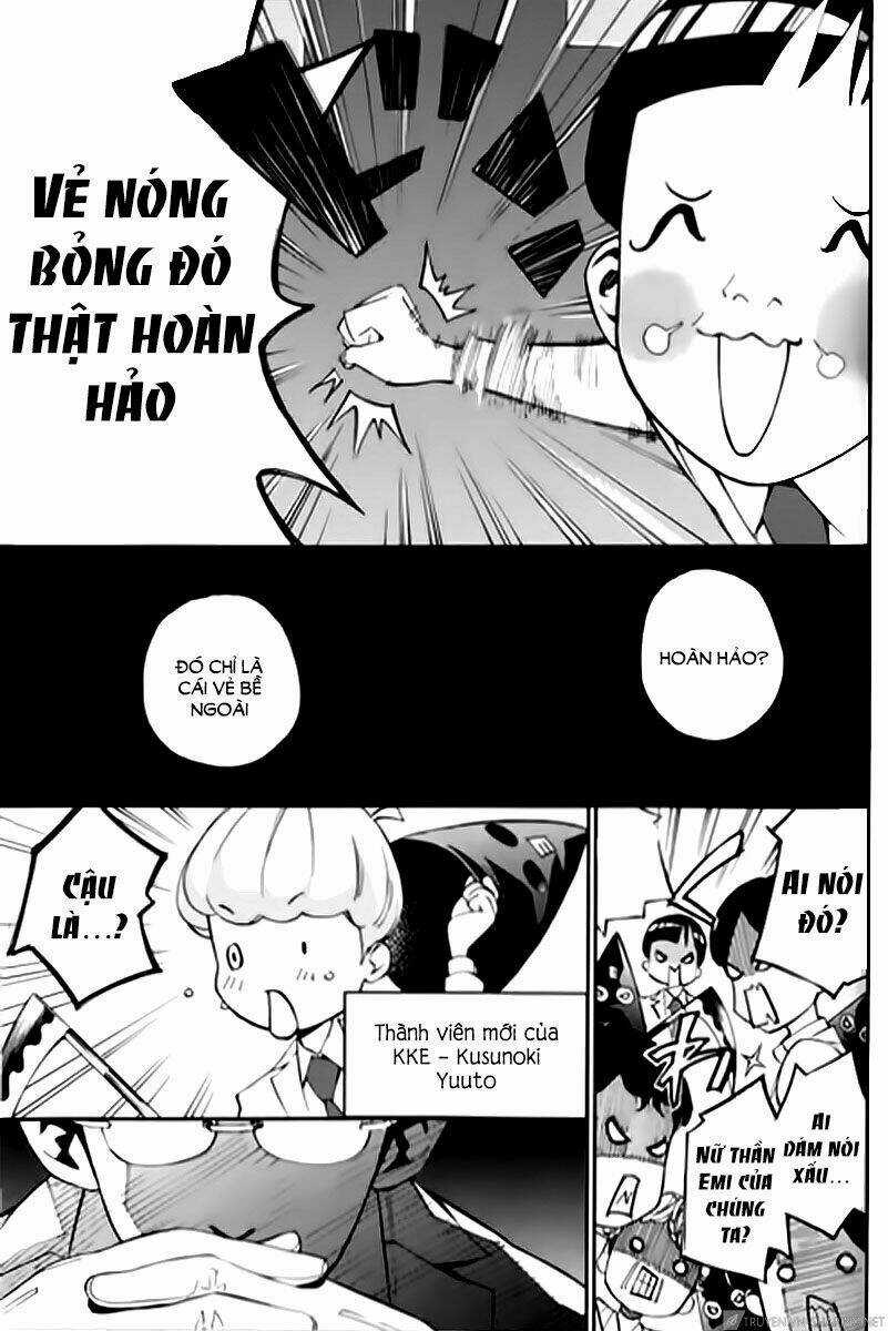 Shigatsu Wa Kimi No Uso – Coda Chapter 3 trang 27