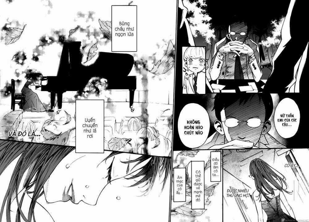 Shigatsu Wa Kimi No Uso – Coda Chapter 3 trang 28