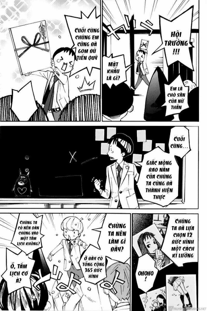 Shigatsu Wa Kimi No Uso – Coda Chapter 3 trang 30