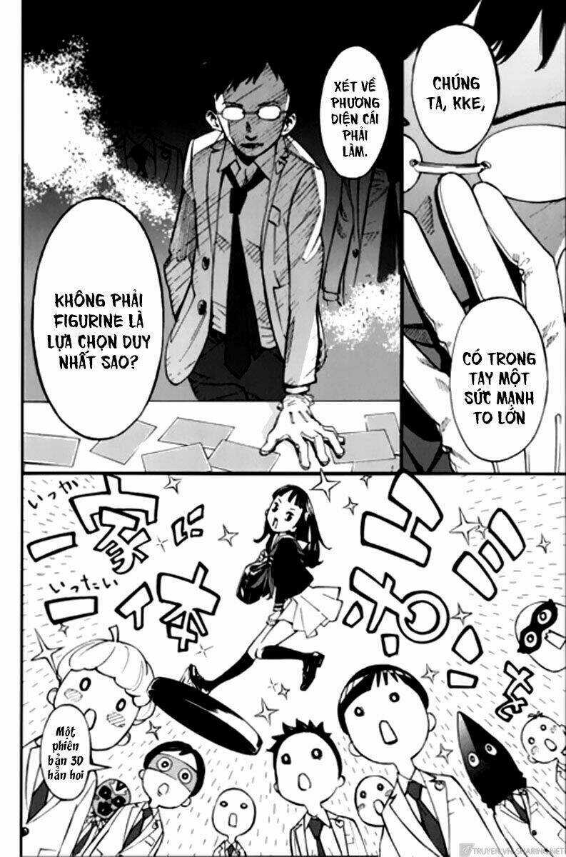 Shigatsu Wa Kimi No Uso – Coda Chapter 3 trang 31