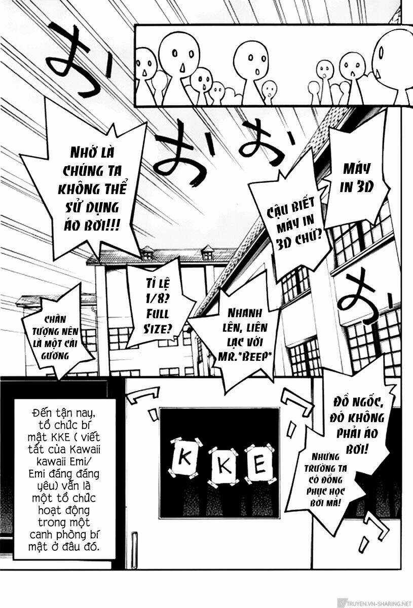 Shigatsu Wa Kimi No Uso – Coda Chapter 3 trang 32