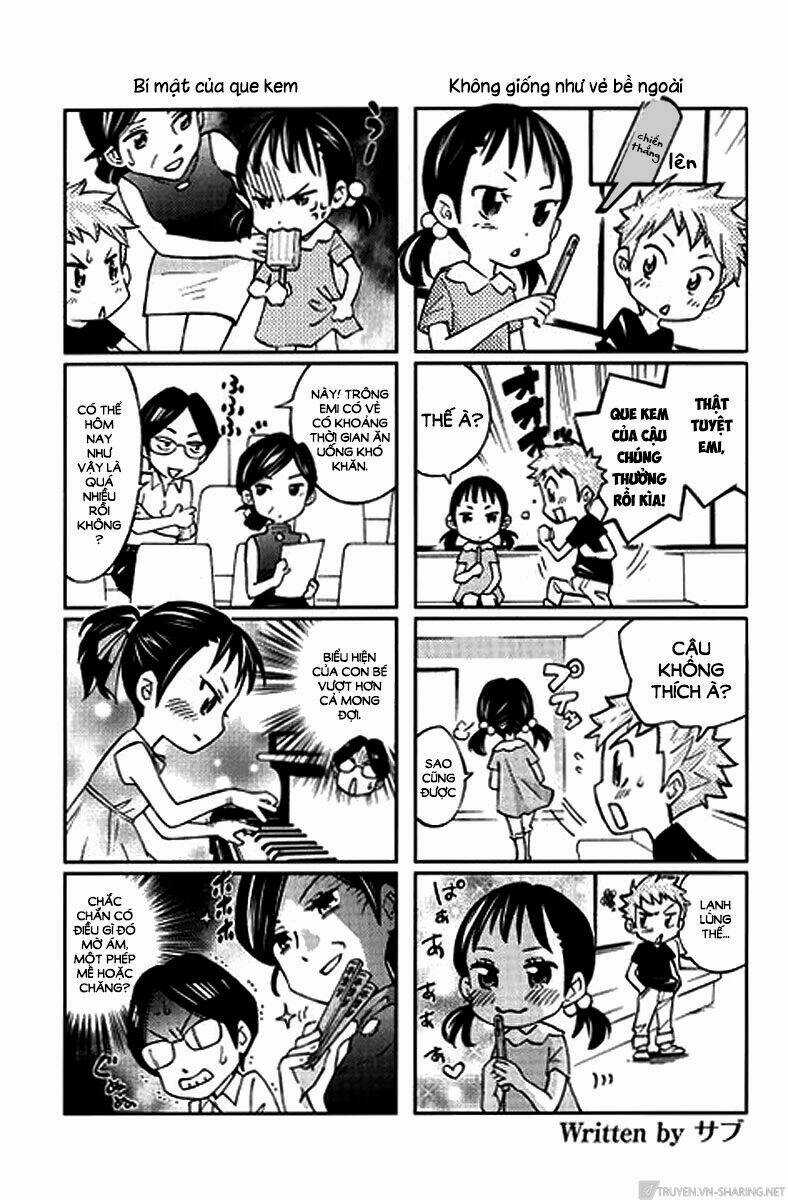 Shigatsu Wa Kimi No Uso – Coda Chapter 3 trang 33