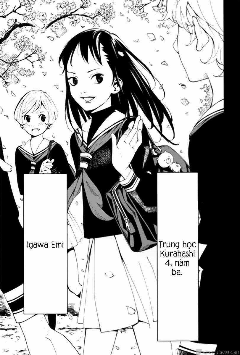 Shigatsu Wa Kimi No Uso – Coda Chapter 3 trang 5