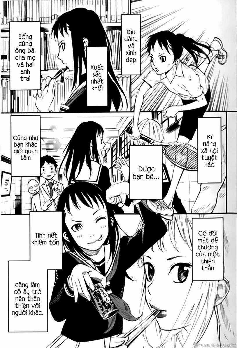 Shigatsu Wa Kimi No Uso – Coda Chapter 3 trang 6