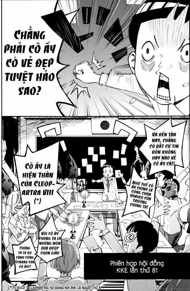 Shigatsu Wa Kimi No Uso – Coda Chapter 3 trang 7