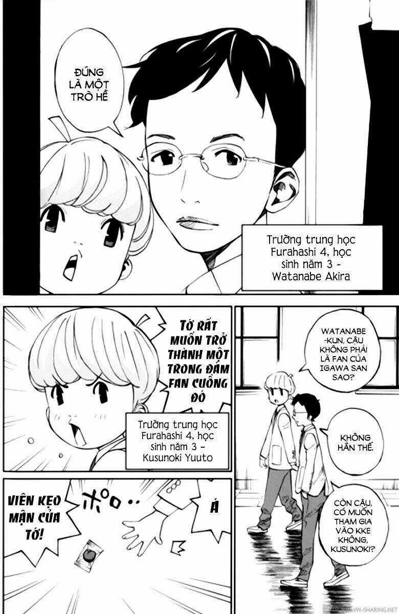 Shigatsu Wa Kimi No Uso – Coda Chapter 3 trang 9