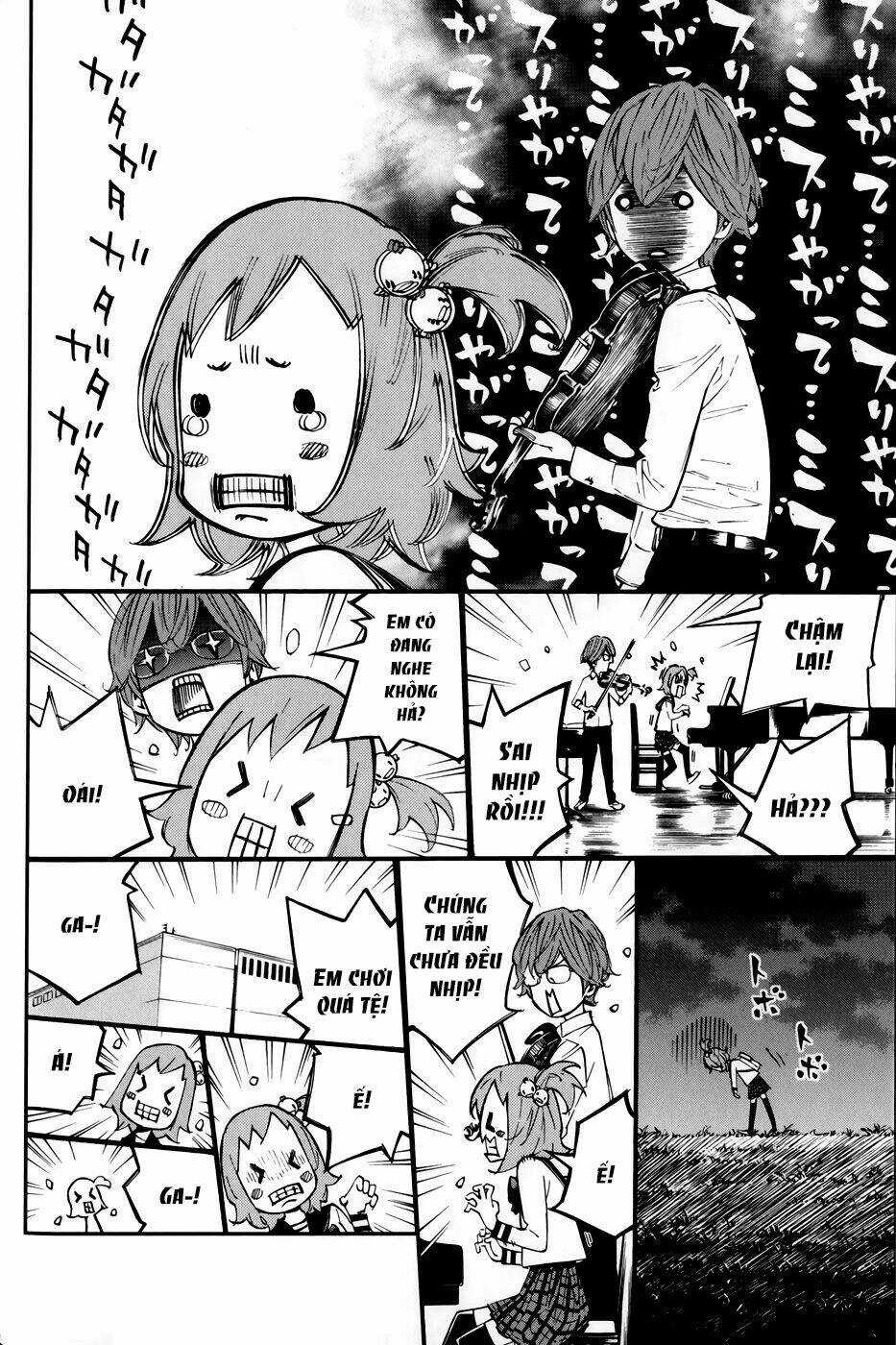 Shigatsu Wa Kimi No Uso – Coda Chapter 4 trang 13