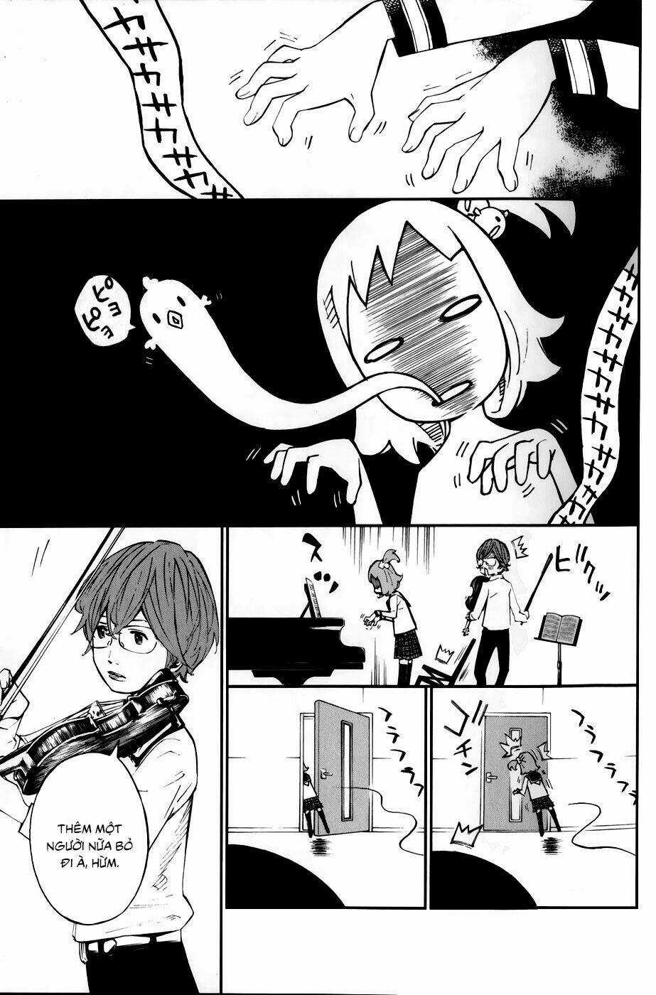 Shigatsu Wa Kimi No Uso – Coda Chapter 4 trang 14