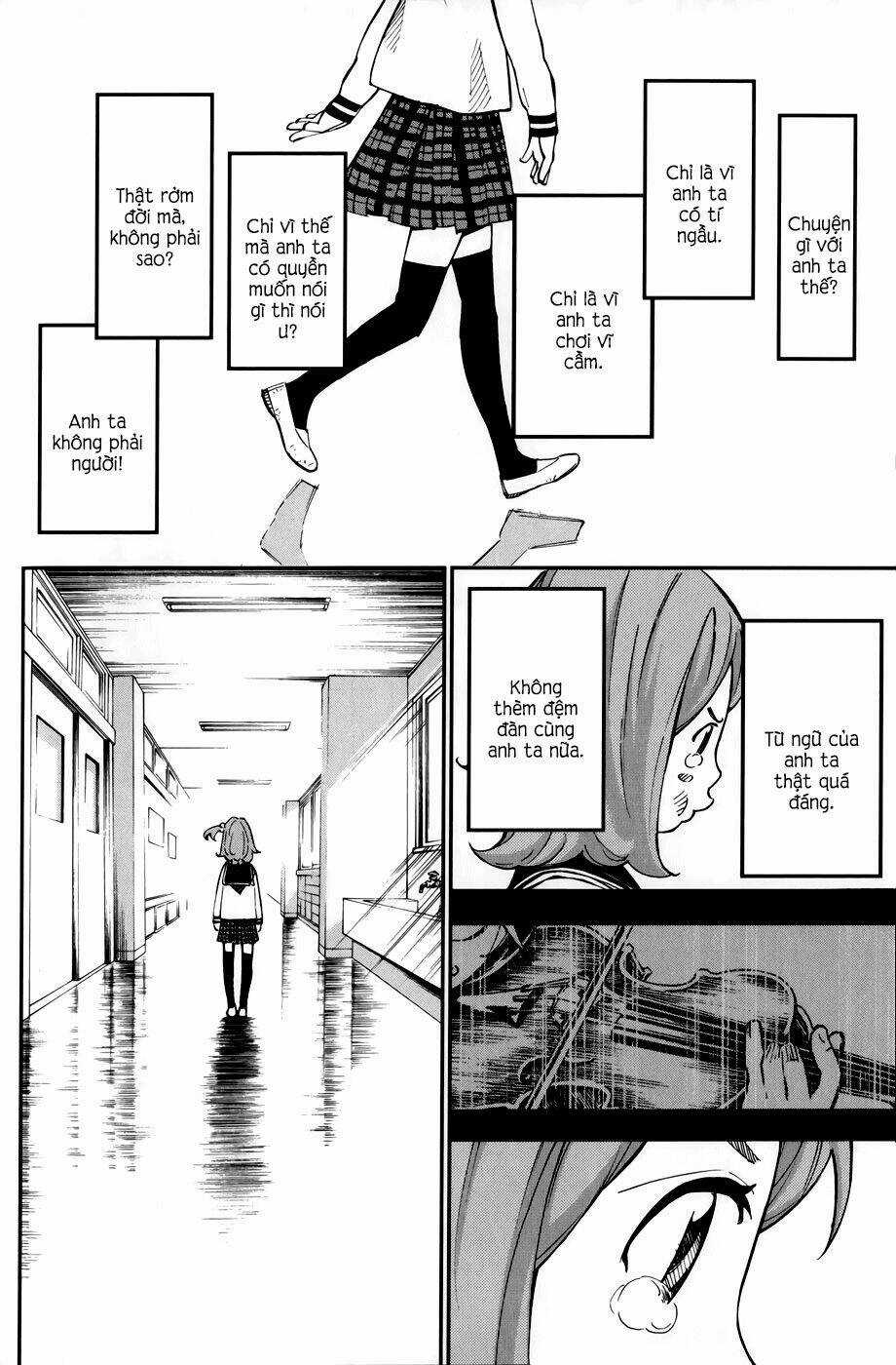 Shigatsu Wa Kimi No Uso – Coda Chapter 4 trang 15