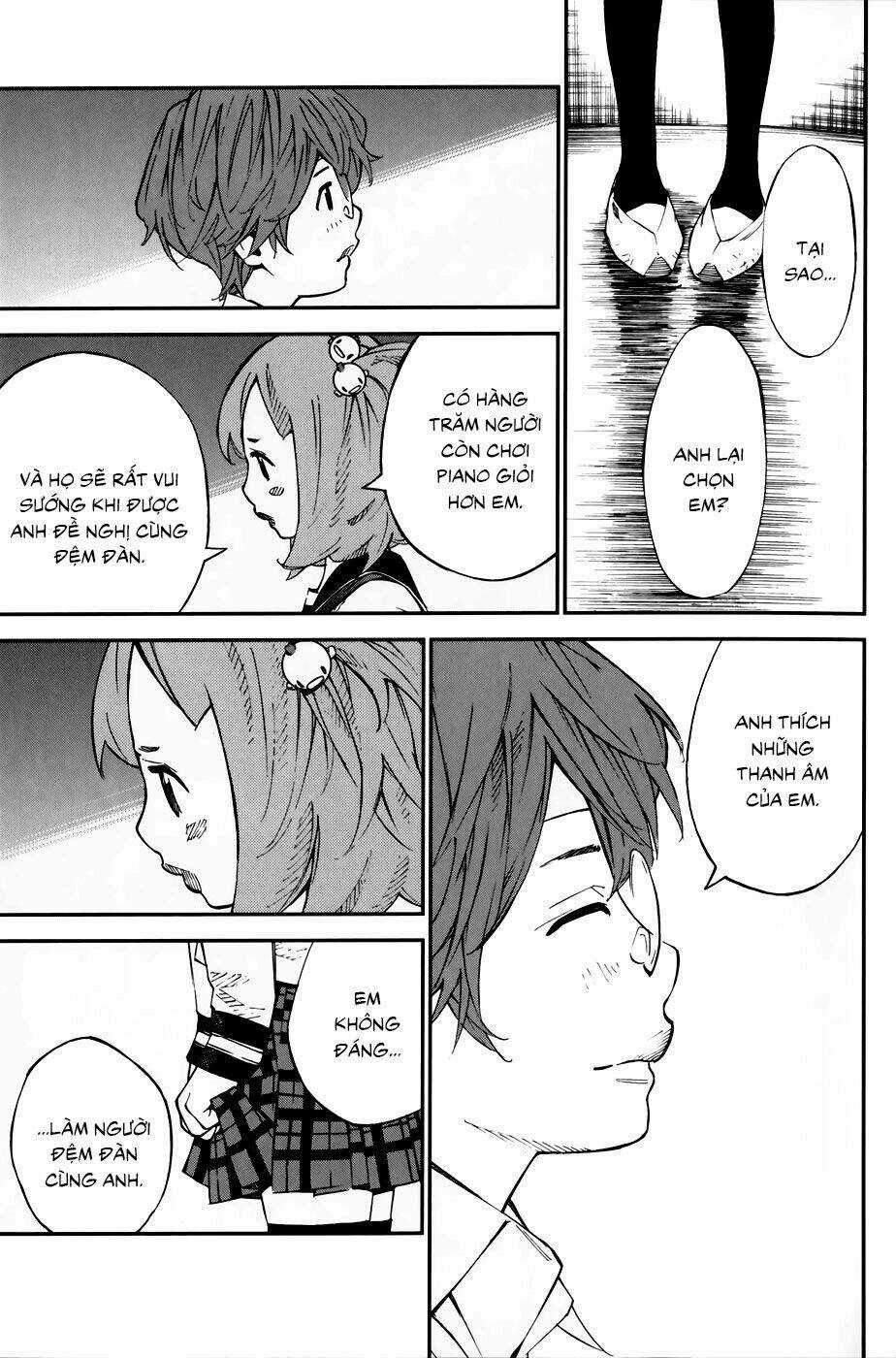 Shigatsu Wa Kimi No Uso – Coda Chapter 4 trang 20