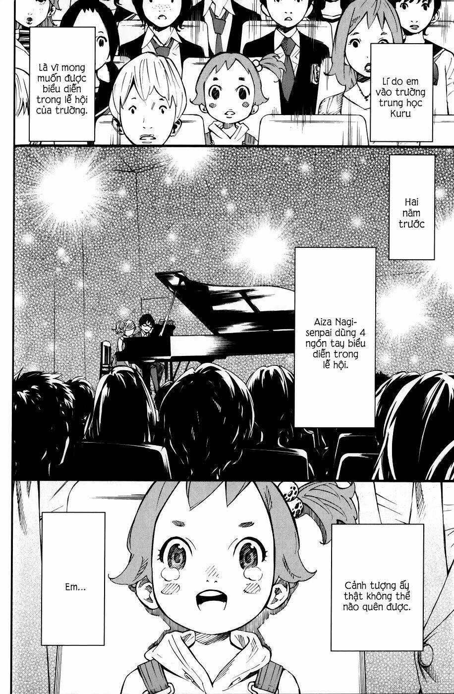 Shigatsu Wa Kimi No Uso – Coda Chapter 4 trang 21