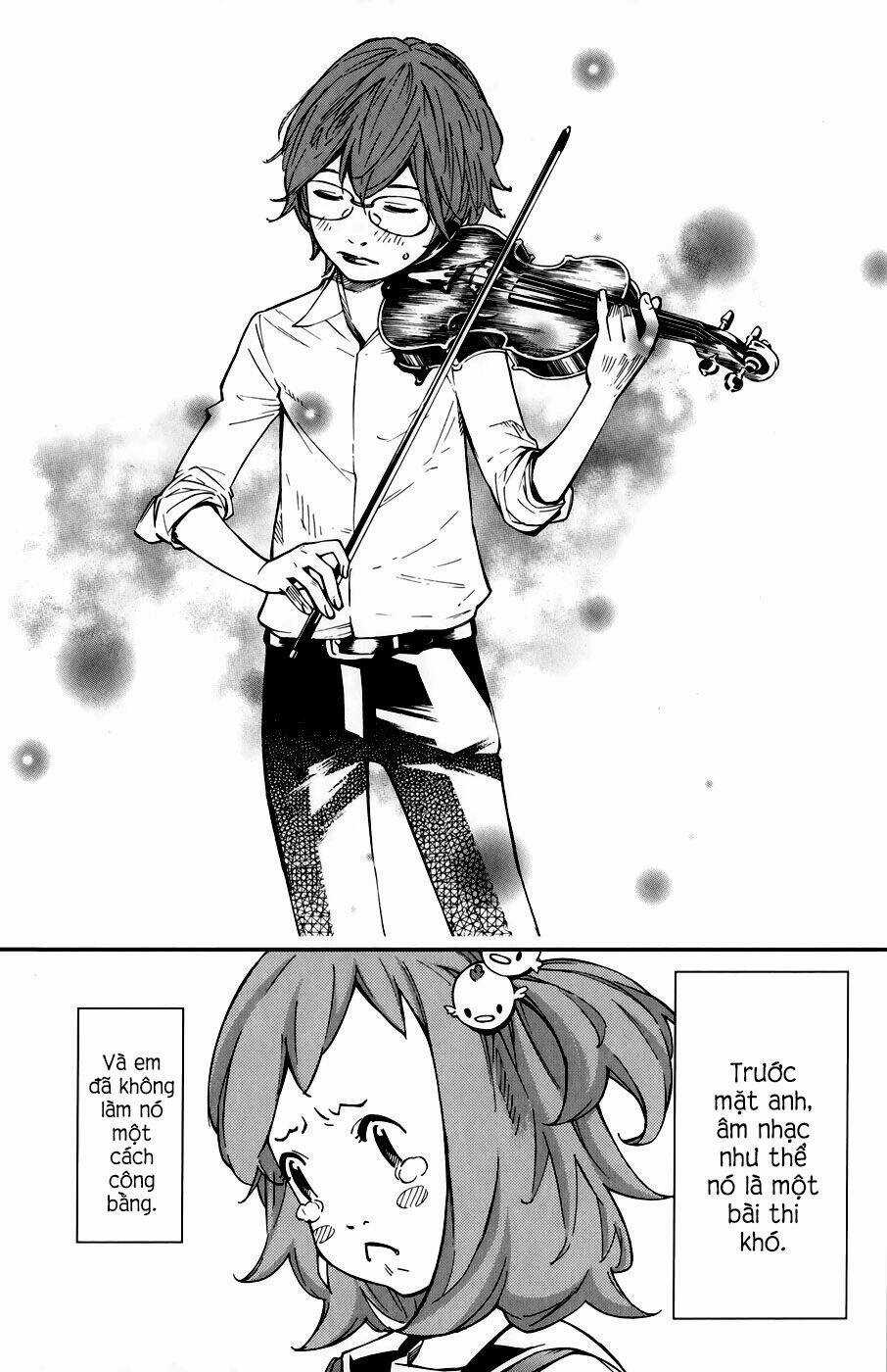 Shigatsu Wa Kimi No Uso – Coda Chapter 4 trang 23