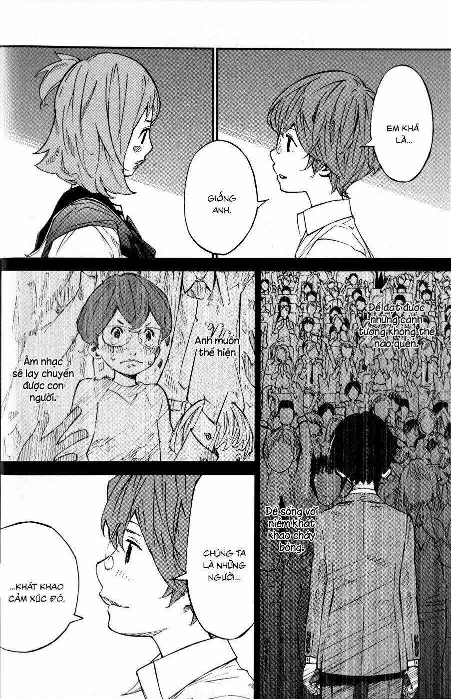 Shigatsu Wa Kimi No Uso – Coda Chapter 4 trang 25