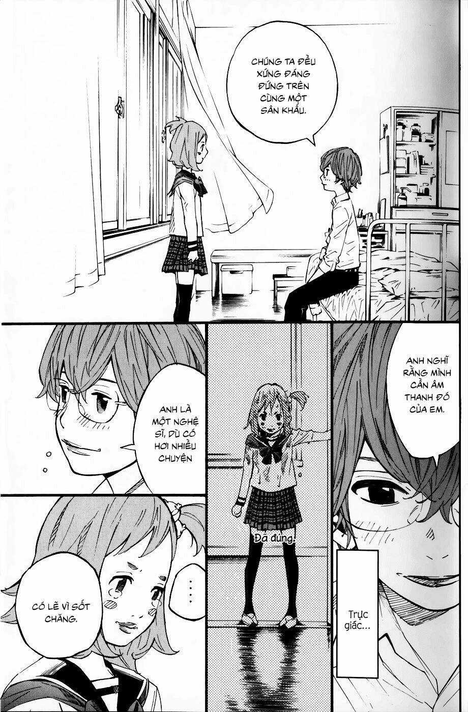 Shigatsu Wa Kimi No Uso – Coda Chapter 4 trang 26