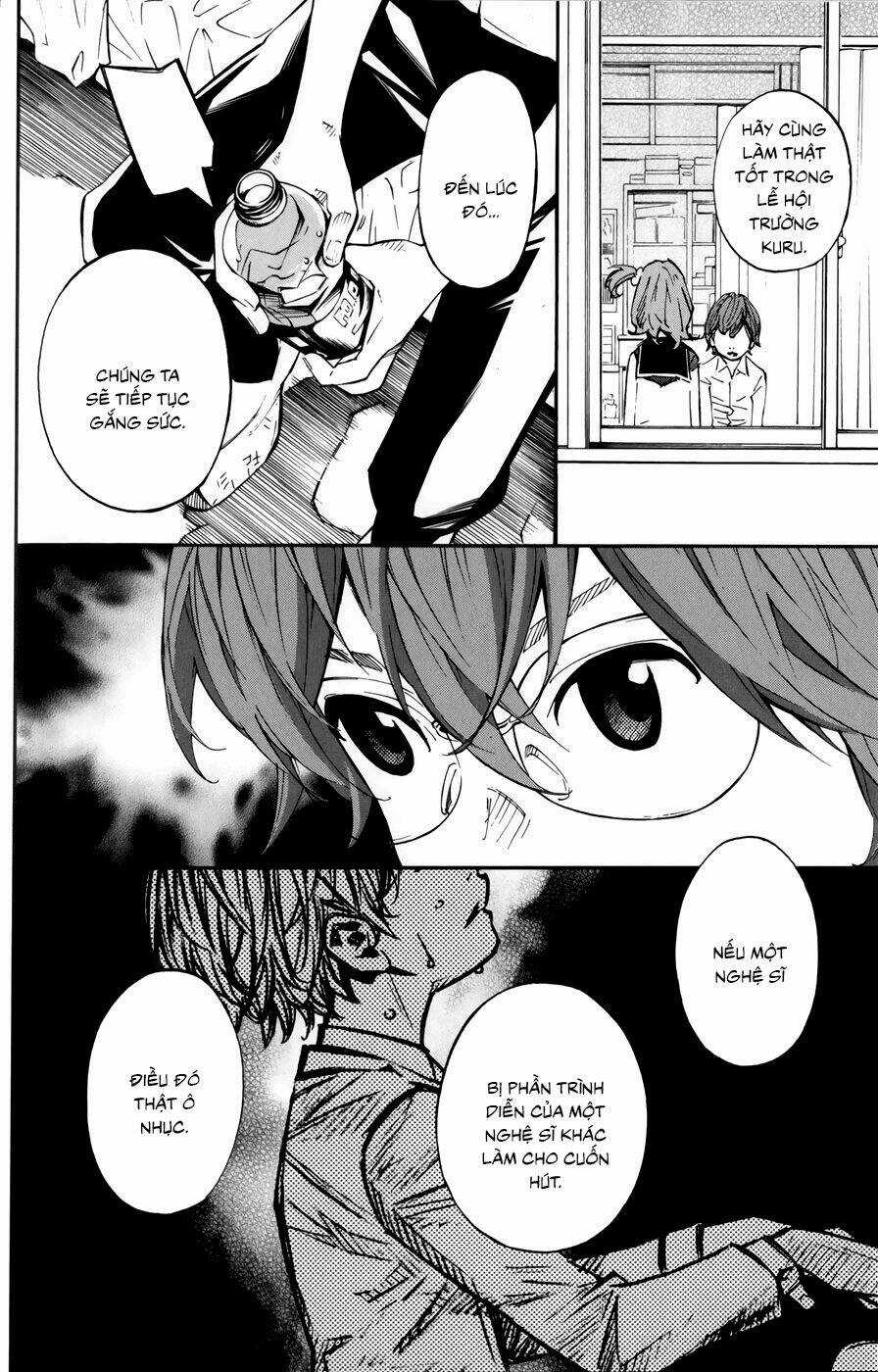 Shigatsu Wa Kimi No Uso – Coda Chapter 4 trang 27