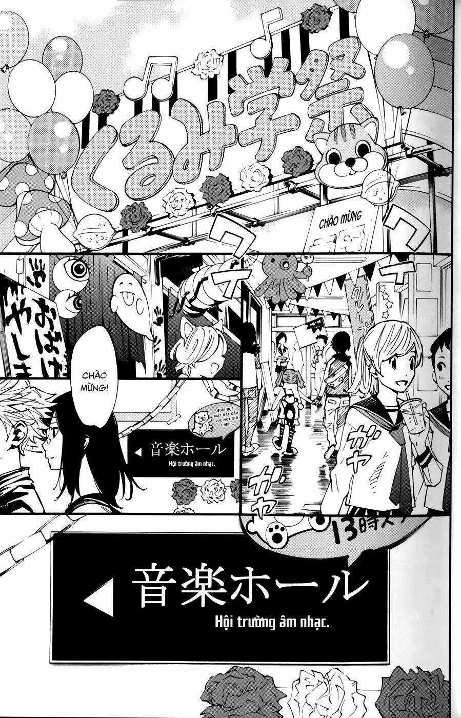 Shigatsu Wa Kimi No Uso – Coda Chapter 4 trang 28