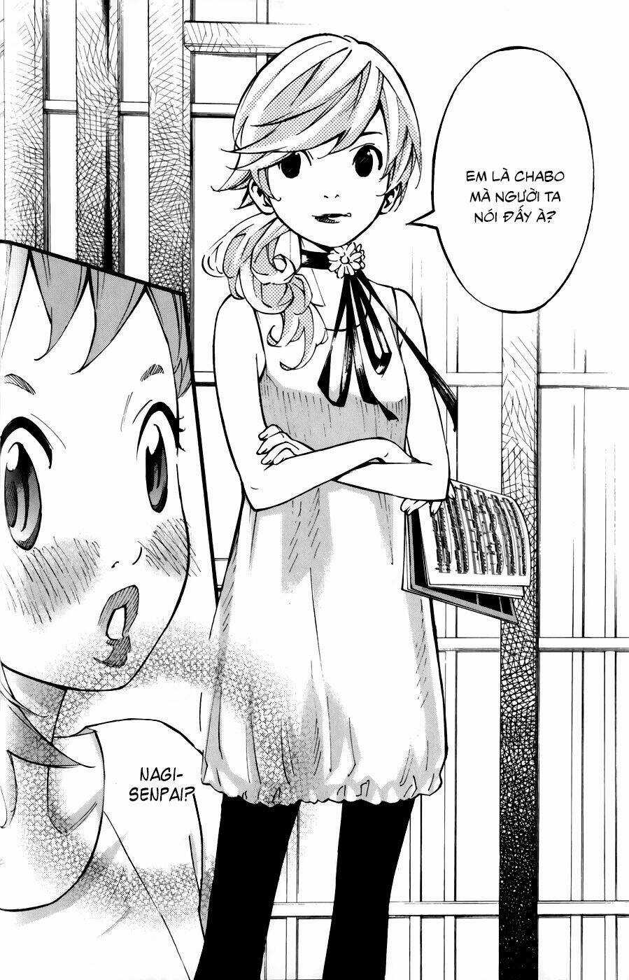 Shigatsu Wa Kimi No Uso – Coda Chapter 4 trang 31