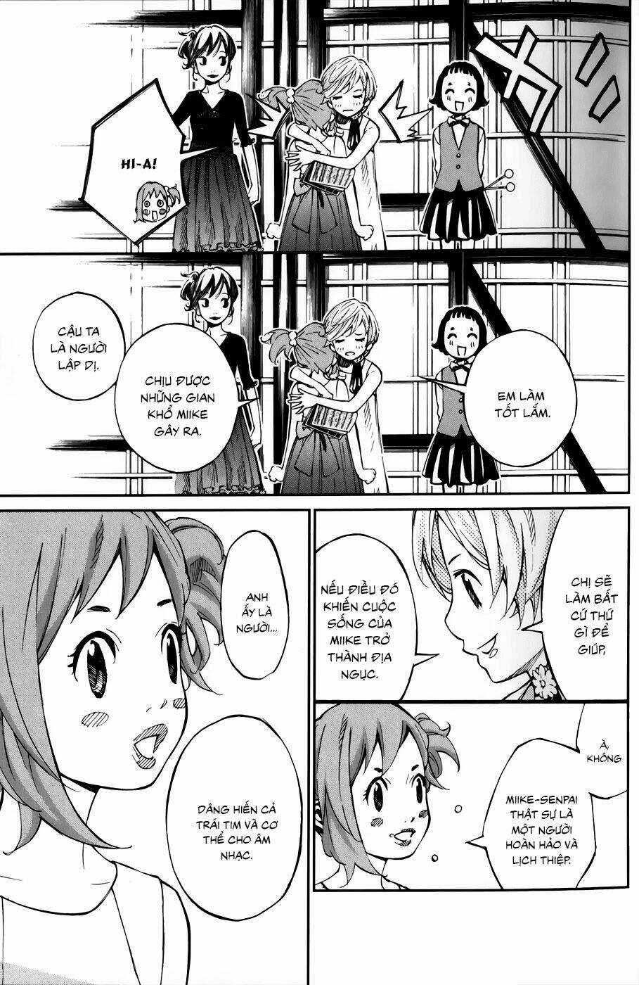 Shigatsu Wa Kimi No Uso – Coda Chapter 4 trang 32