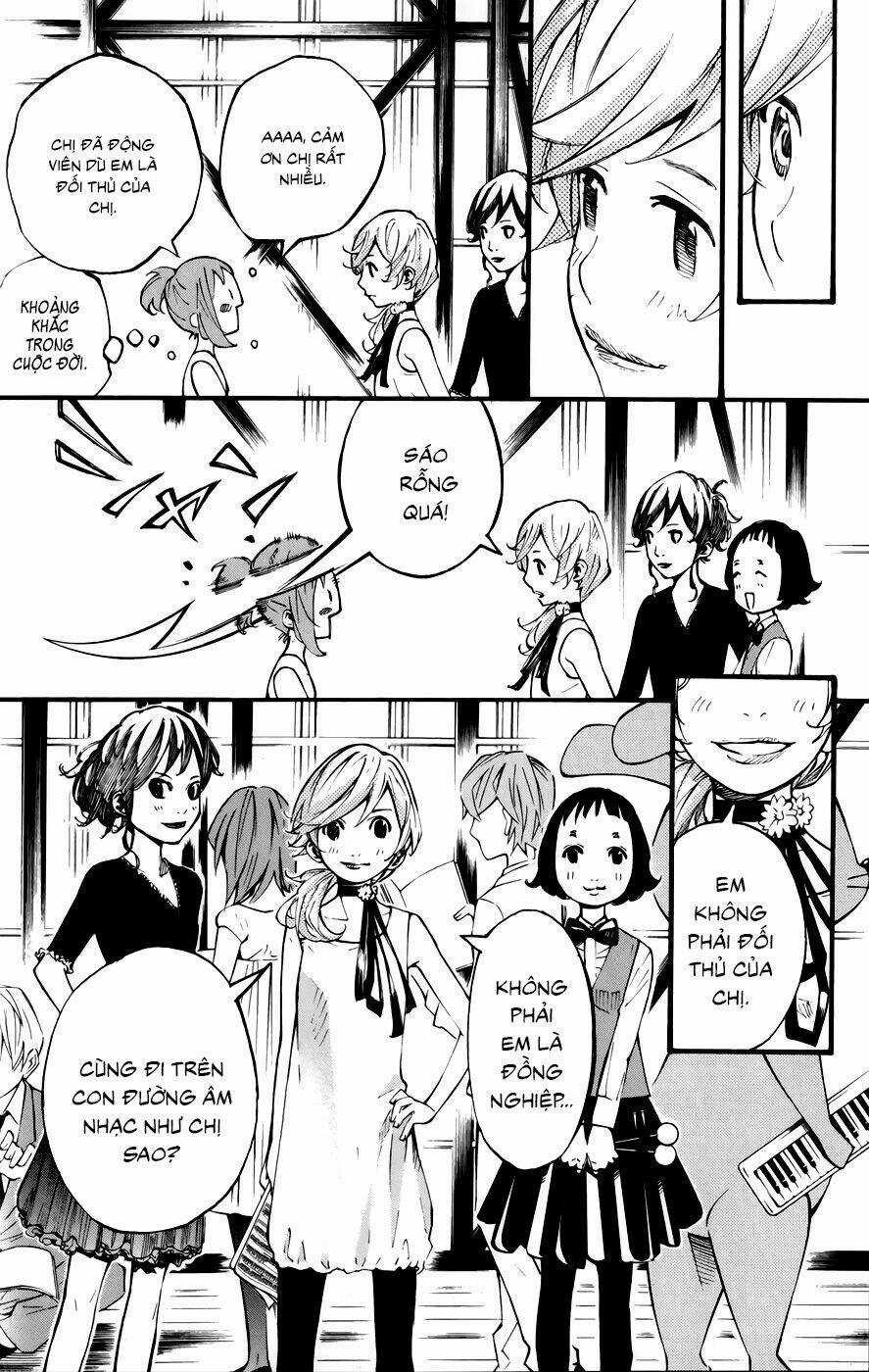 Shigatsu Wa Kimi No Uso – Coda Chapter 4 trang 33