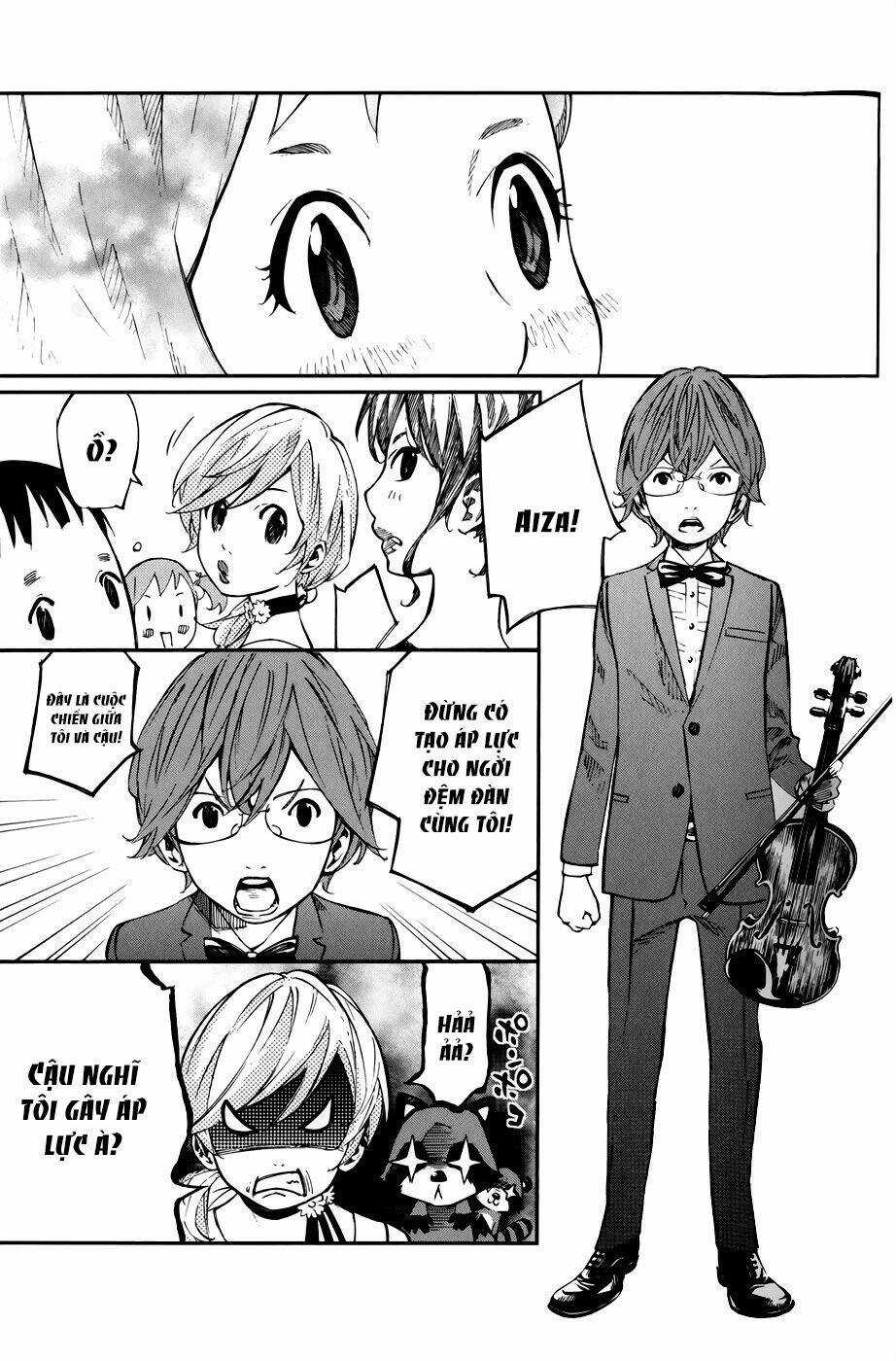 Shigatsu Wa Kimi No Uso – Coda Chapter 4 trang 34
