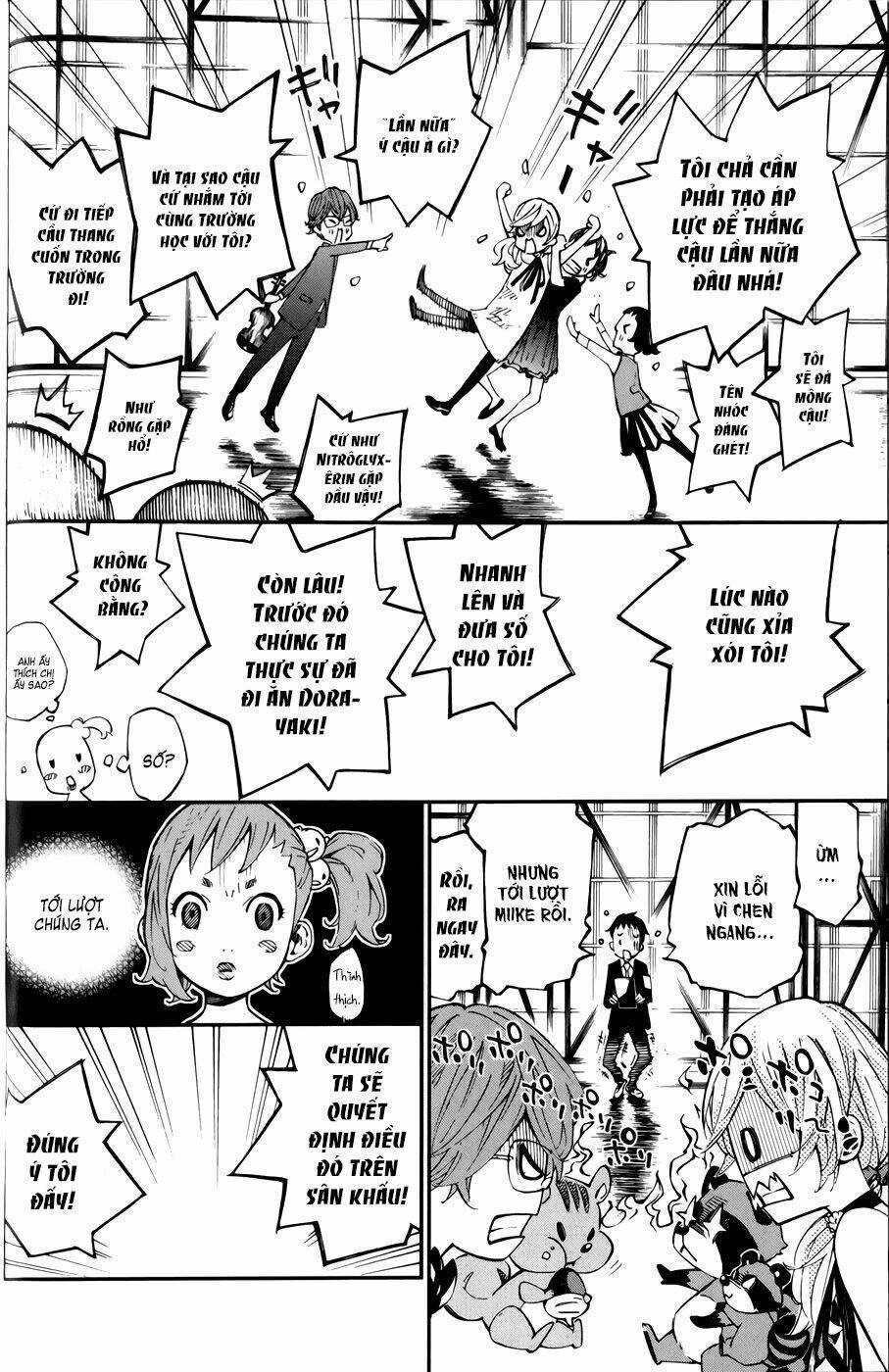 Shigatsu Wa Kimi No Uso – Coda Chapter 4 trang 35